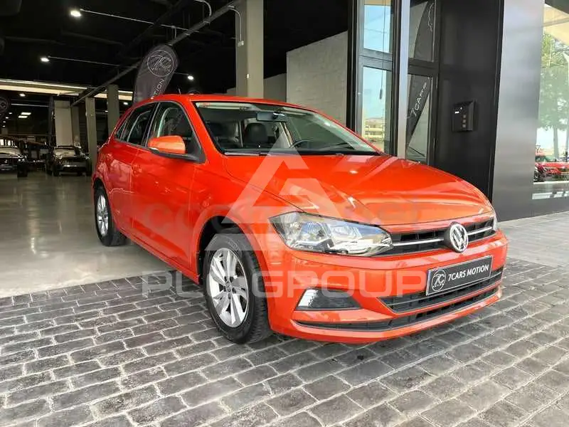2021 Volkswagen Polo
