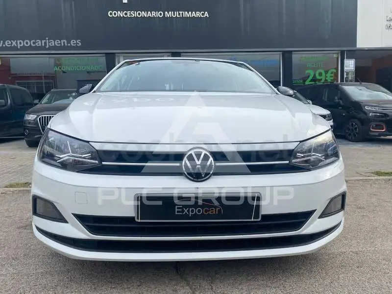 2021 Volkswagen Polo