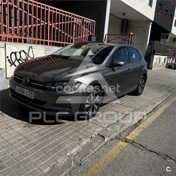 2021 Volkswagen Polo