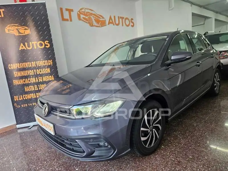 2021 Volkswagen Polo