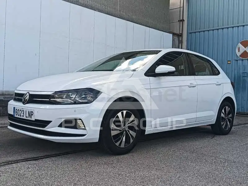 2021 Volkswagen Polo