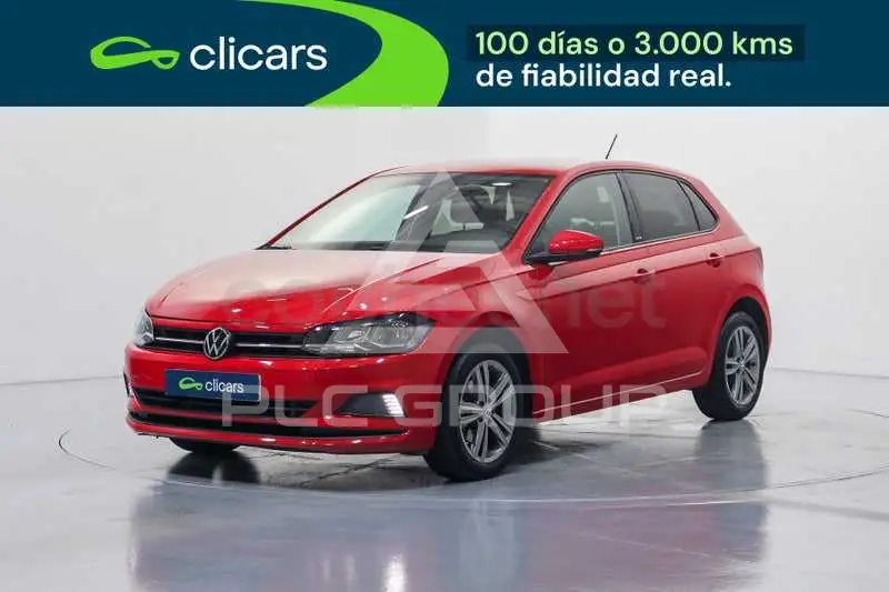 2021 Volkswagen Polo