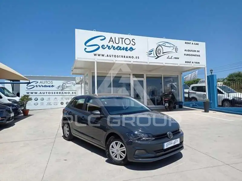 2021 Volkswagen Polo