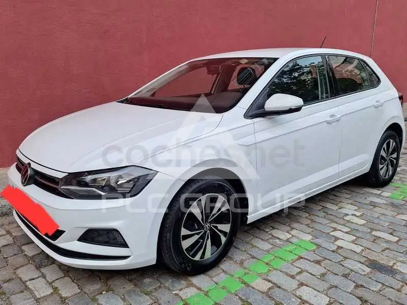 2021 Volkswagen Polo