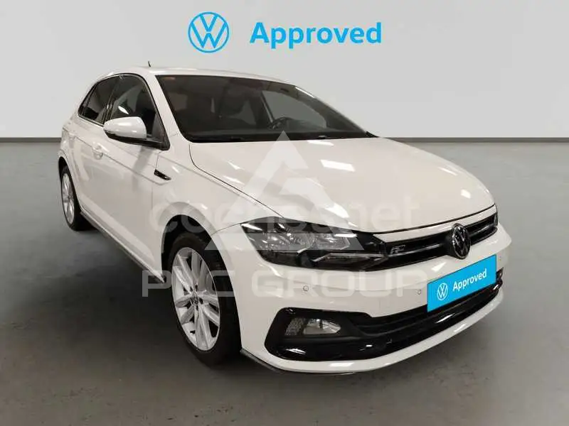 2021 Volkswagen Polo