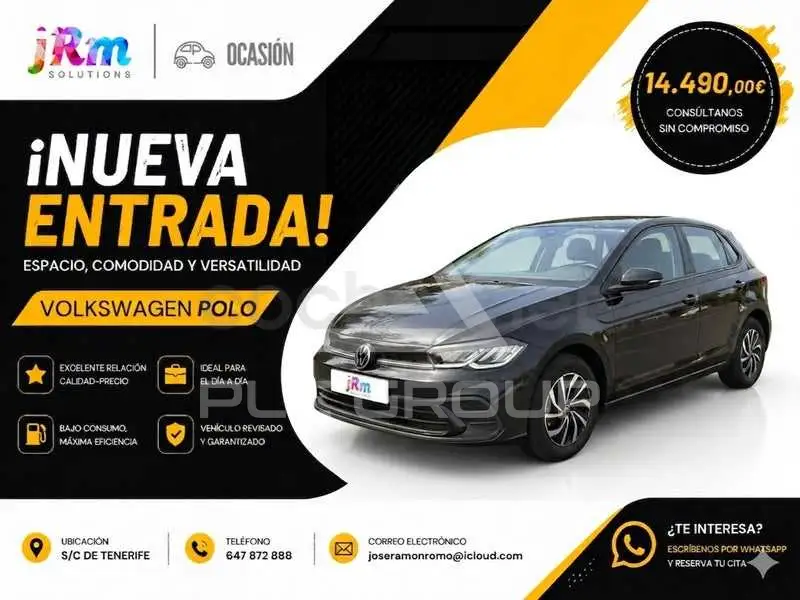 2021 Volkswagen Polo