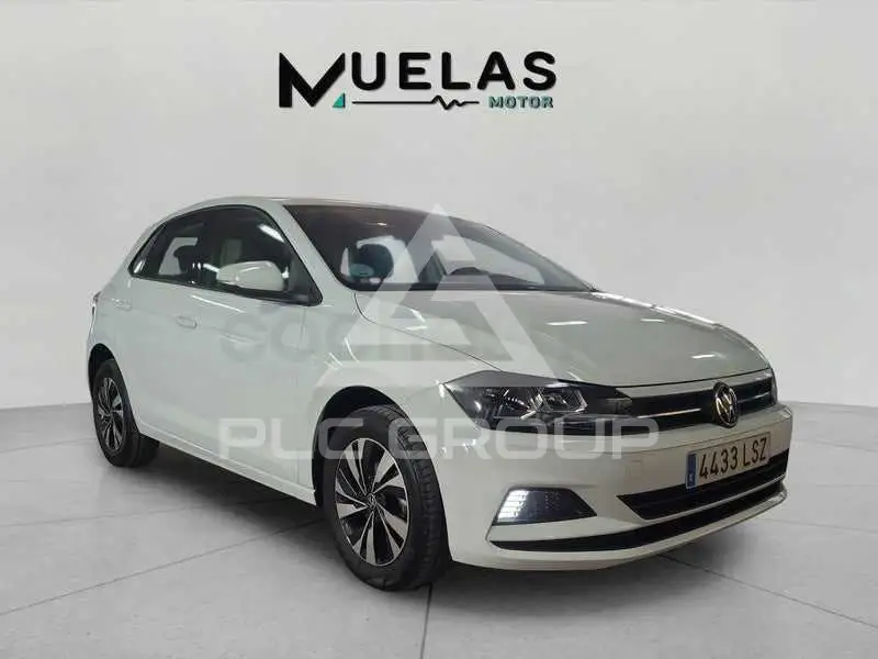 2021 Volkswagen Polo