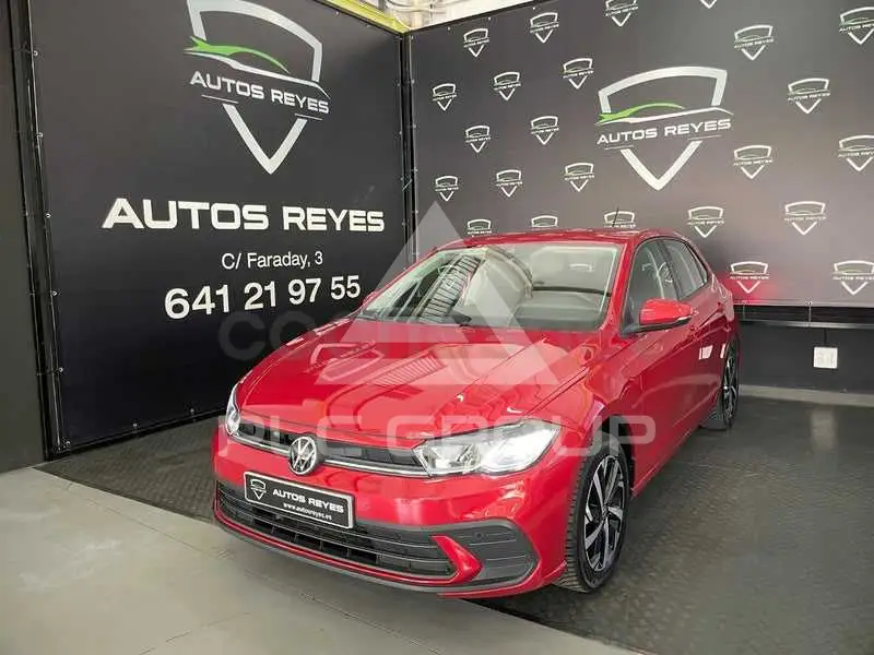 2021 Volkswagen Polo