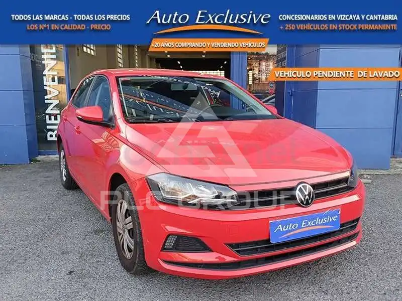 2021 Volkswagen Polo