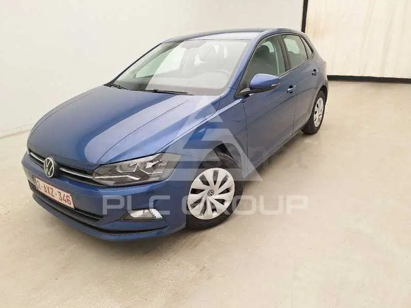 2021 Volkswagen Polo