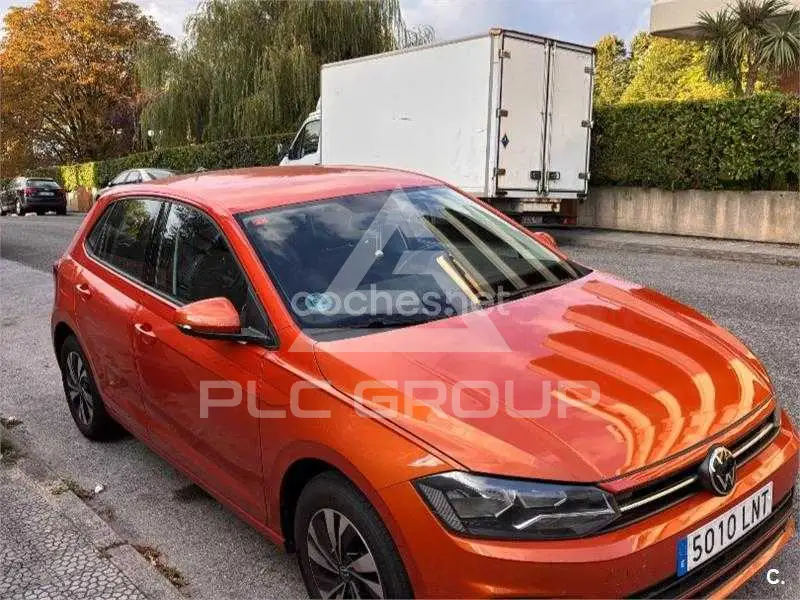 2021 Volkswagen Polo