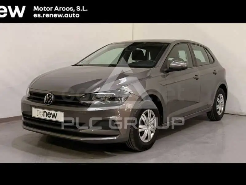 2021 Volkswagen Polo