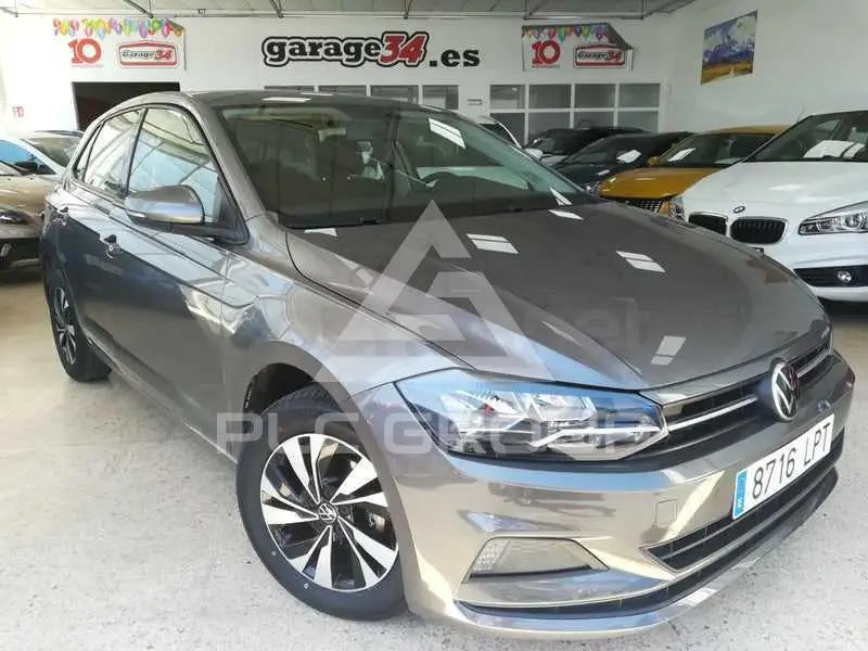 2021 Volkswagen Polo