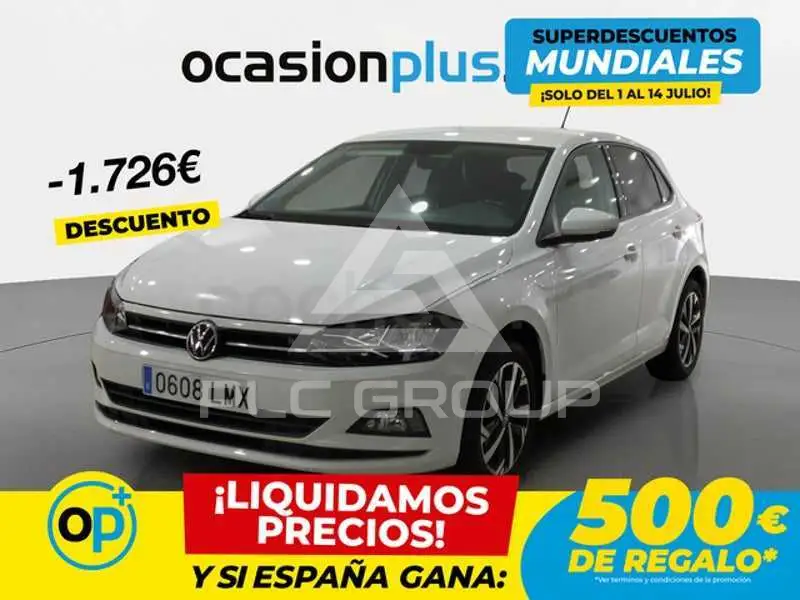 2021 Volkswagen Polo