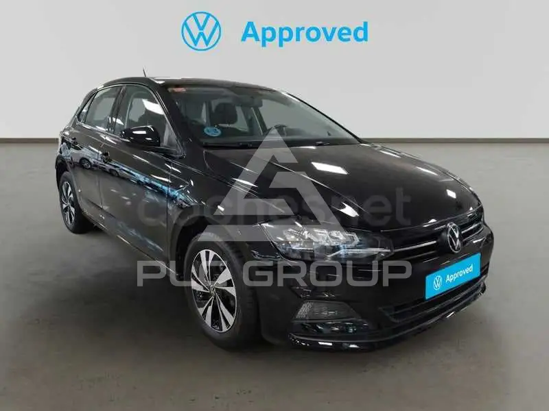 2021 Volkswagen Polo