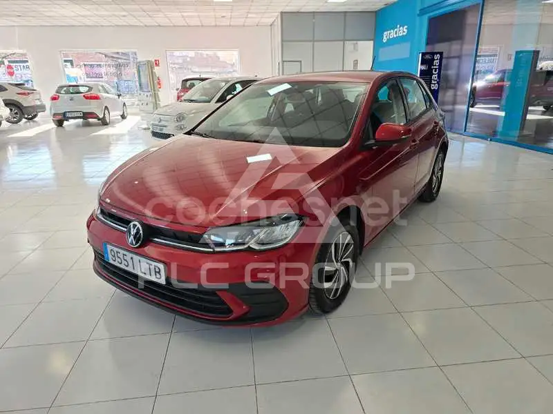2021 Volkswagen Polo