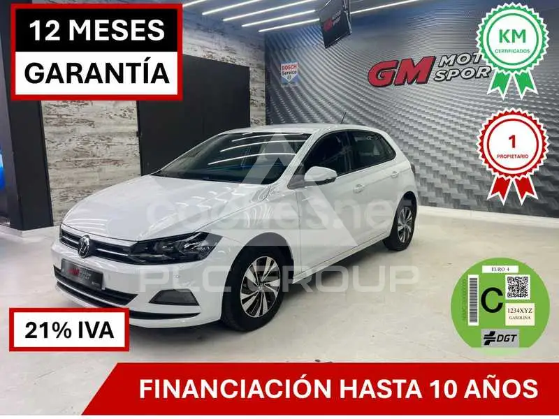 2021 Volkswagen Polo