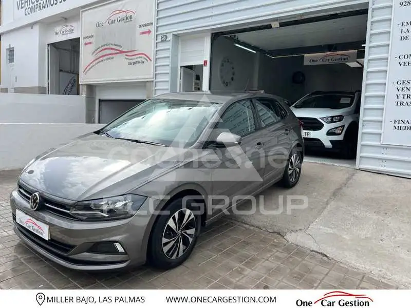 2021 Volkswagen Polo