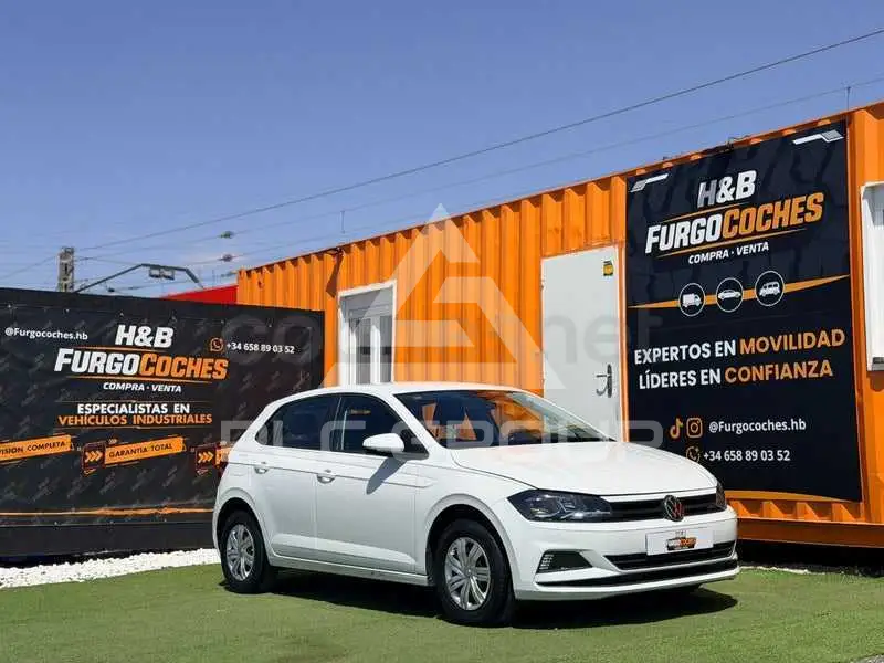 2021 Volkswagen Polo