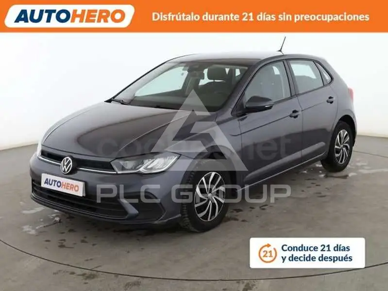 2021 Volkswagen Polo