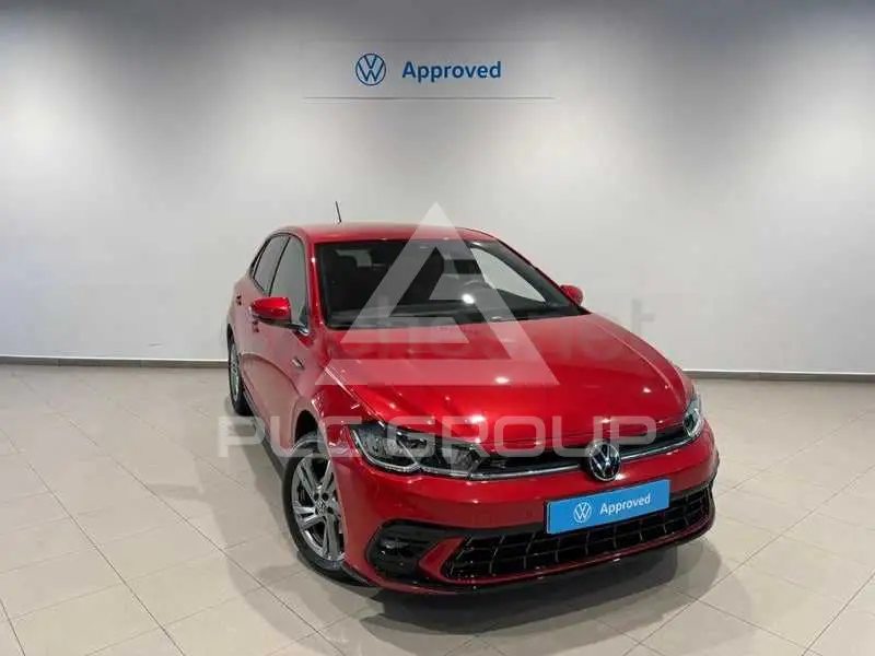 2021 Volkswagen Polo