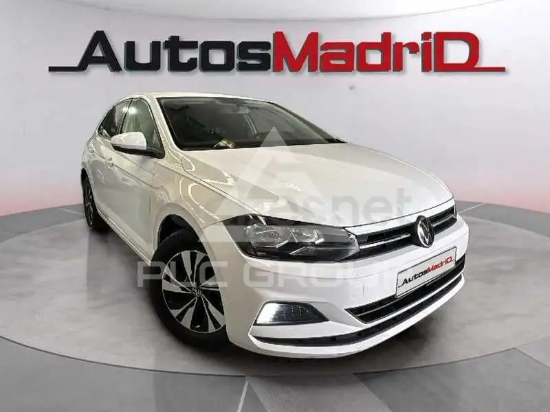 2021 Volkswagen Polo