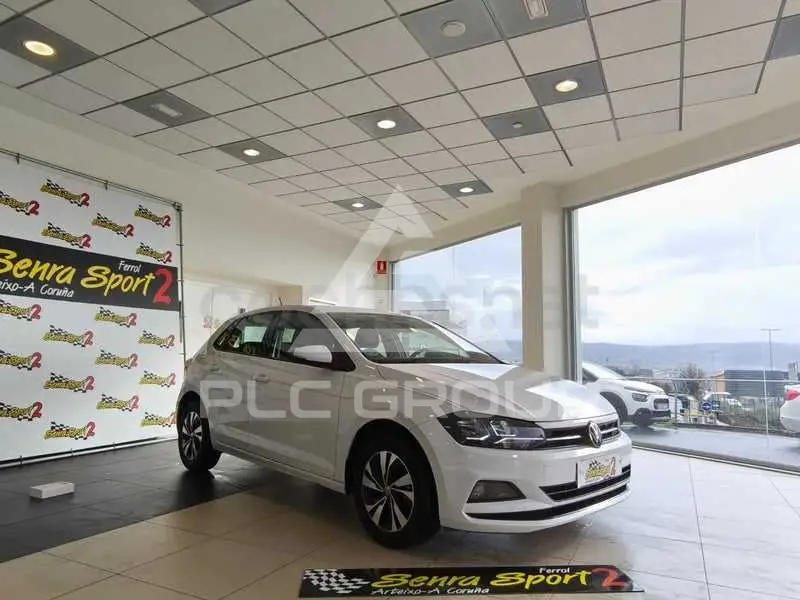 2021 Volkswagen Polo