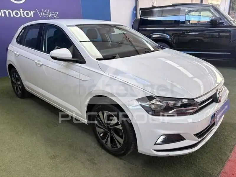 2021 Volkswagen Polo