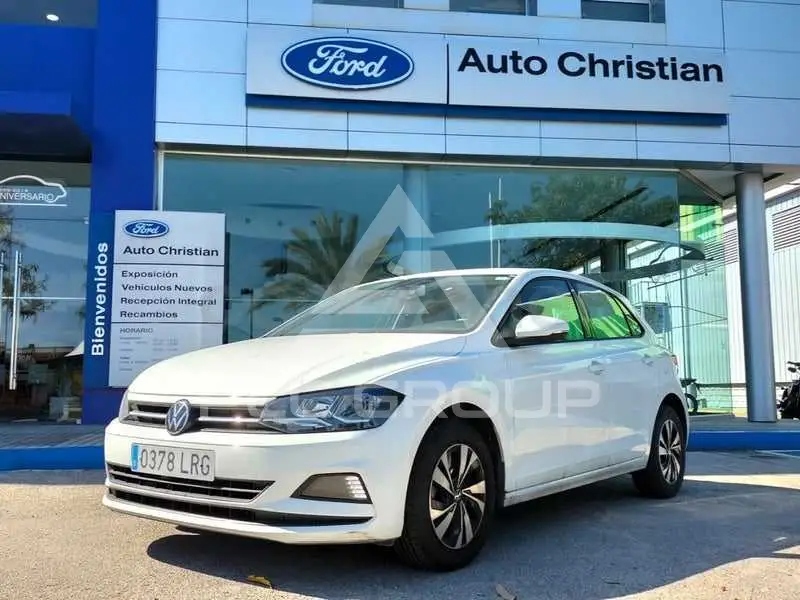 2021 Volkswagen Polo