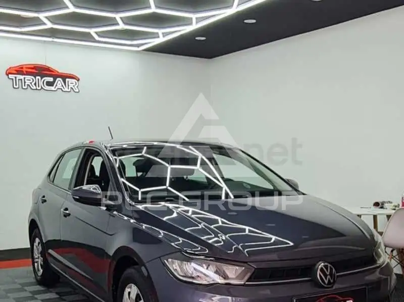 2021 Volkswagen Polo