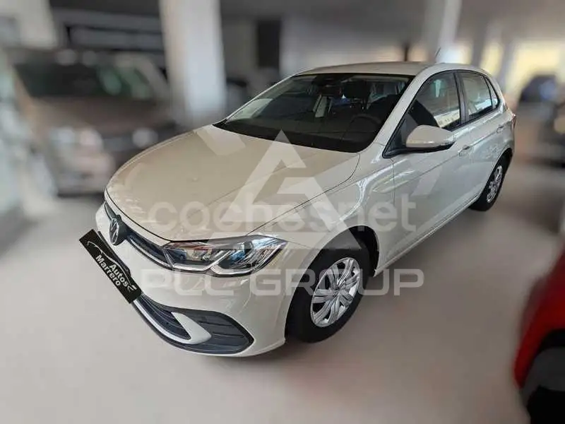 2021 Volkswagen Polo