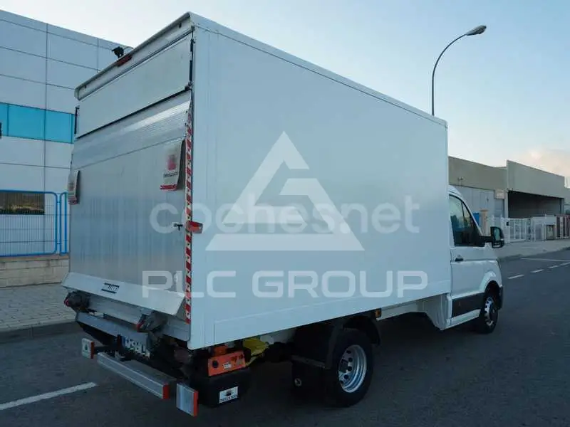 2021 Volkswagen Crafter