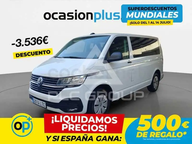 2021 Volkswagen CARAVELLE