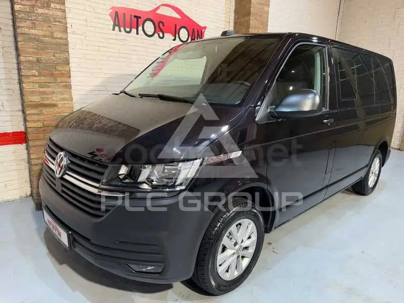 2021 Volkswagen CARAVELLE