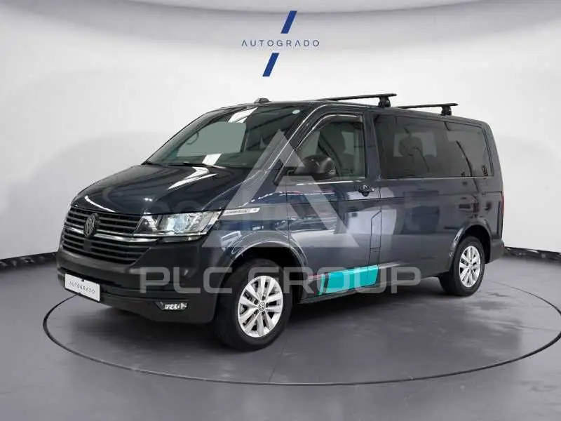 2021 Volkswagen CARAVELLE