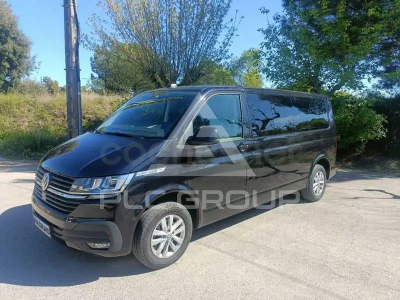 2021 Volkswagen CARAVELLE