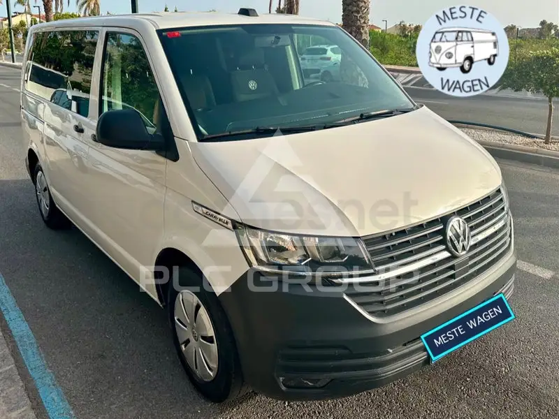 2021 Volkswagen CARAVELLE