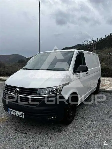 2021 Volkswagen CARAVELLE