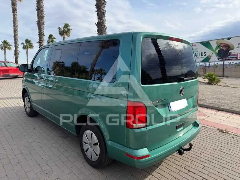 2021 Volkswagen CARAVELLE