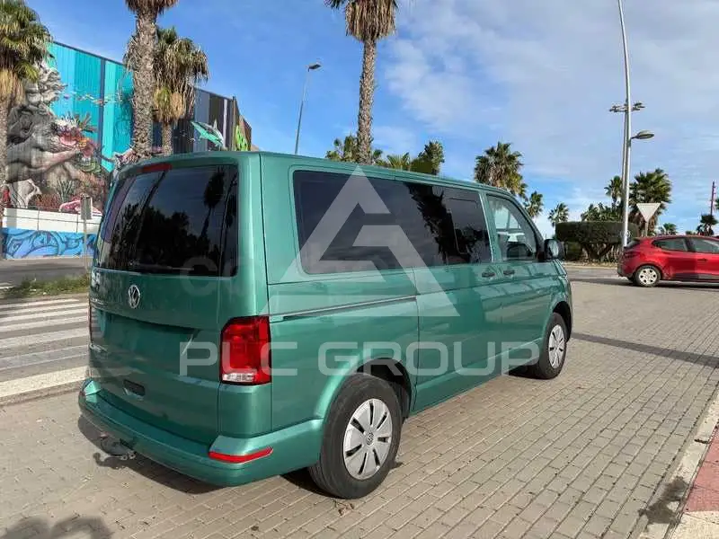 2021 Volkswagen CARAVELLE