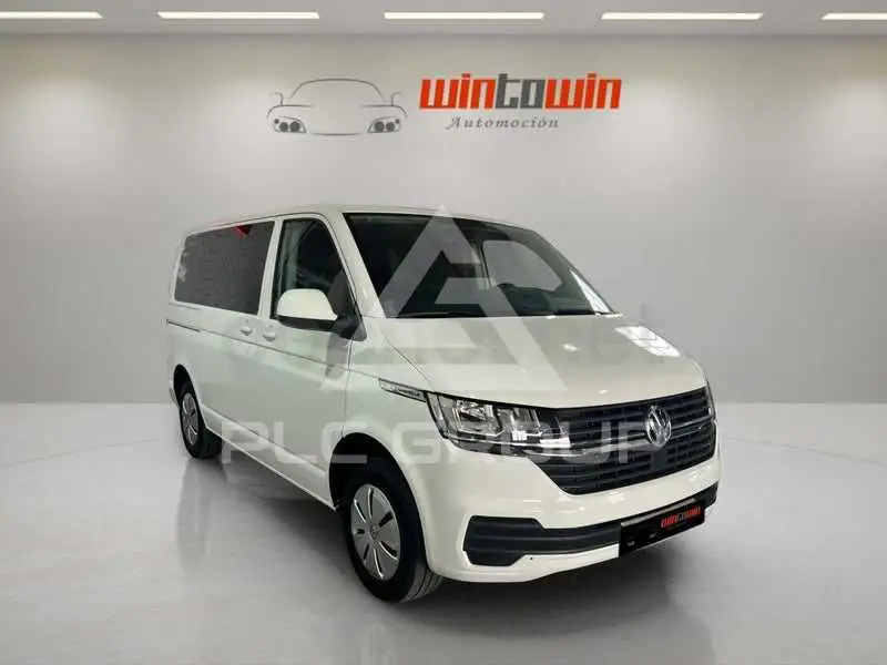 2021 Volkswagen CARAVELLE