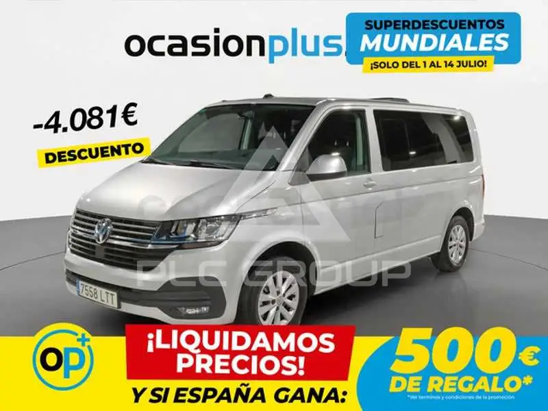 2021 Volkswagen CARAVELLE