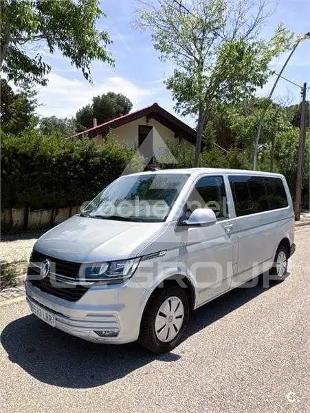 2021 Volkswagen CARAVELLE