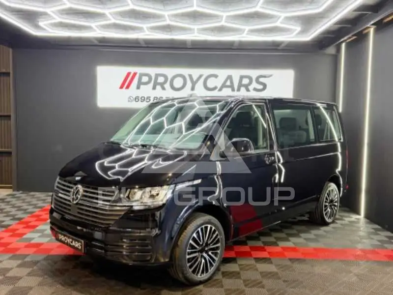 2021 Volkswagen CARAVELLE