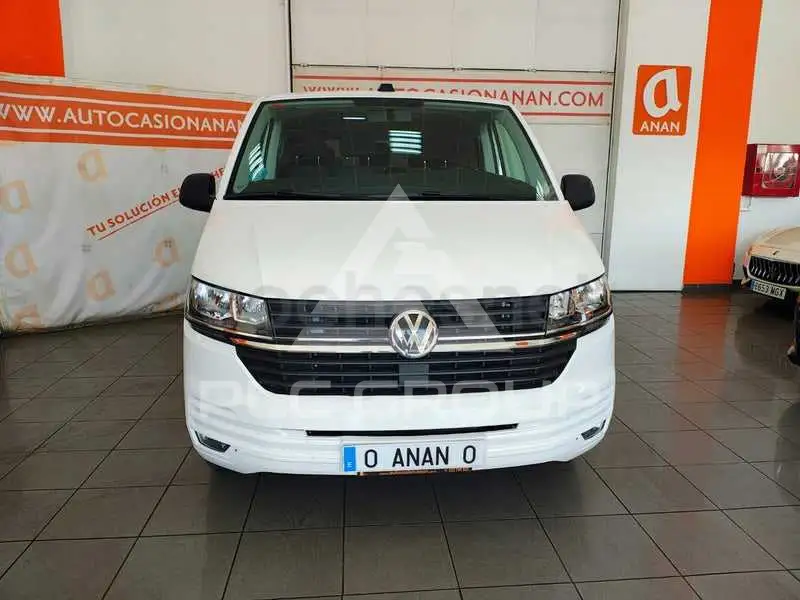 2021 Volkswagen CARAVELLE