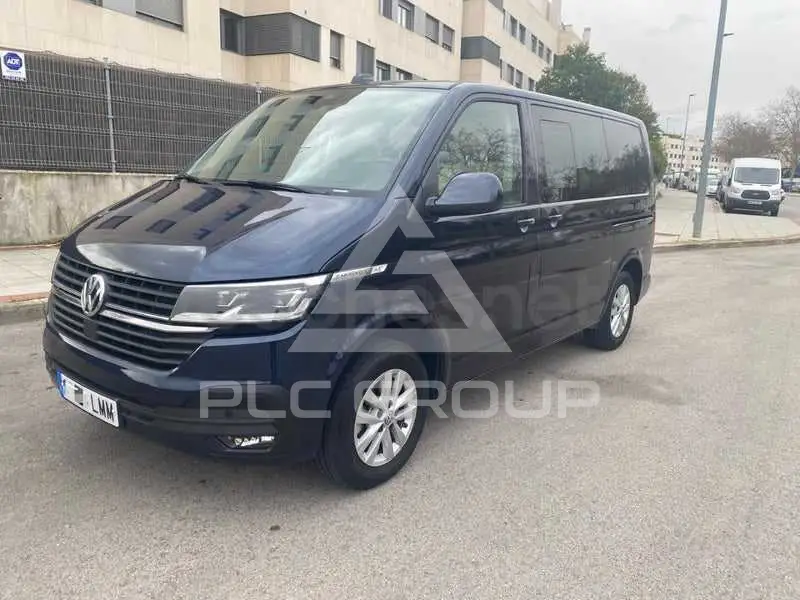 2021 Volkswagen CARAVELLE