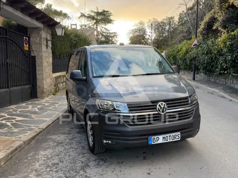 2021 Volkswagen CARAVELLE
