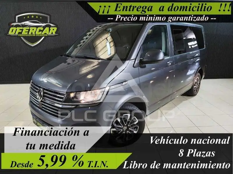 2021 Volkswagen CARAVELLE