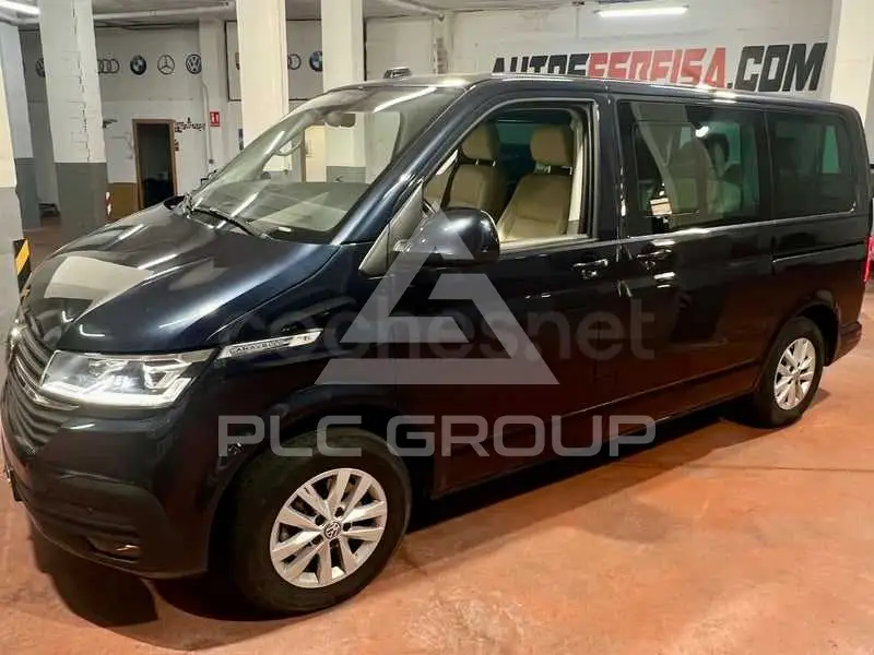 2021 Volkswagen CARAVELLE