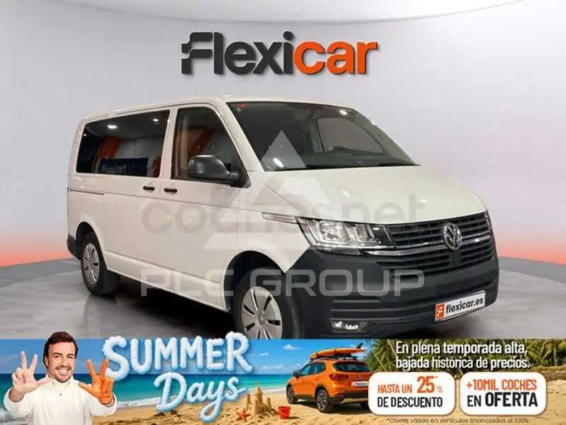 2021 Volkswagen CARAVELLE